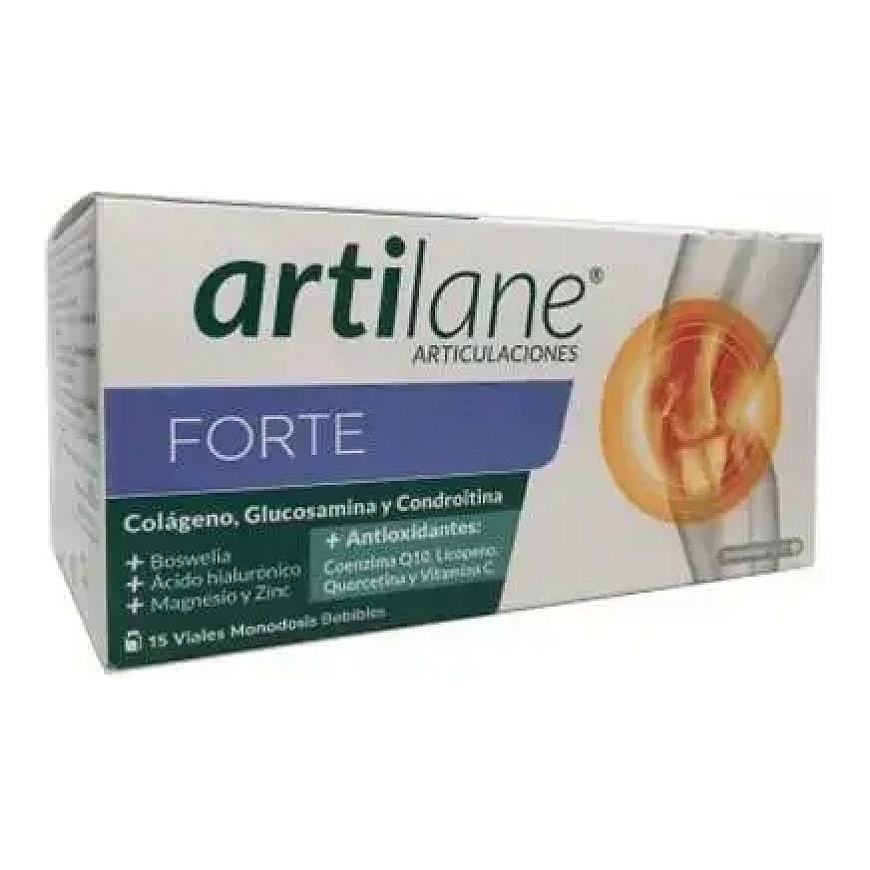 Pharmadiet Artilane Forte 15 ampulas