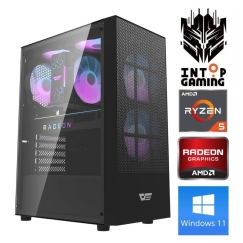 INTOP Ryzen 5 5500GT 32GB 500SSD M.2 NVME+2TB Radeon Graphics WIN11