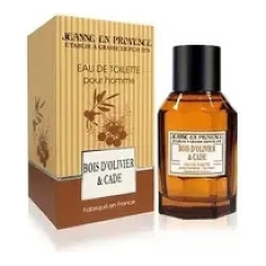 Jeanne en Provence Bois d'Oliver & Cade Eau de Toilette 100 ml