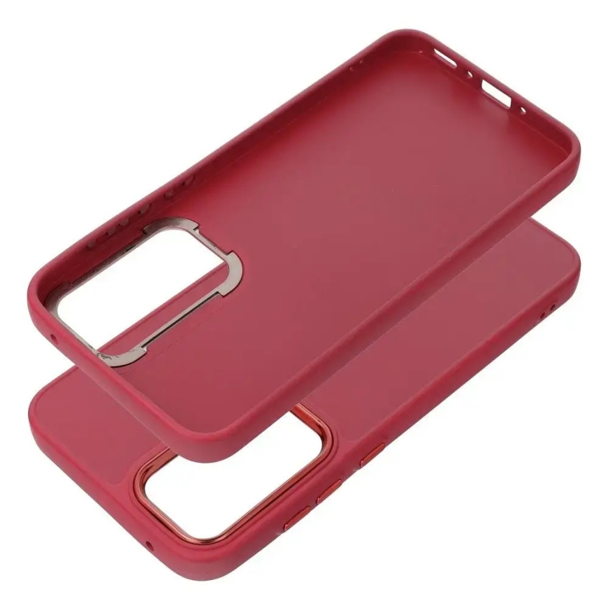 FRAME чехол для телефона Samsung Galaxy A35 (A356) розовый – 3
