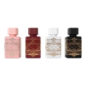 Lattafa rinkinys: Bade'e Al Oud Oud For Glory, Eau De Parfum, unisex, 25 ml + Bade'e Al Oud Honor & Glory, Eau De Parfum, unisex