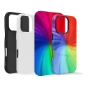 Divkorpusu sublimācijas vāciņš SAMSUNG A57 Divkorpusu sublimācijas vāciņš SAMSUNG A57