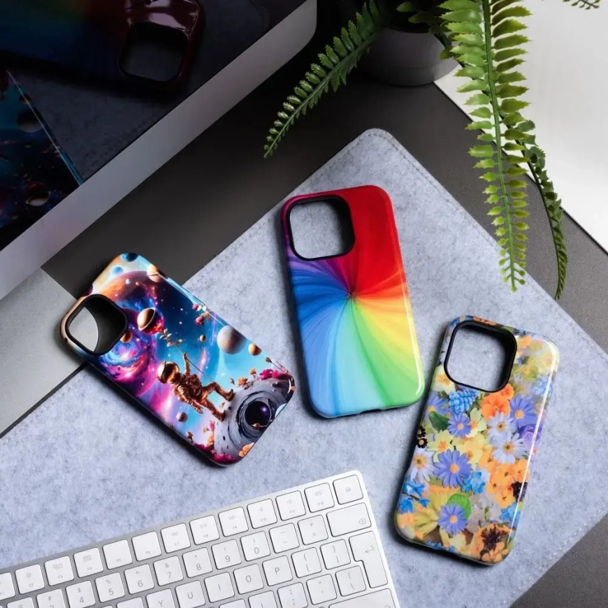 Чехол двойной слой сублимация для SAMSUNG A57 – 5