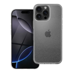 Clear 2 mm чехол для телефона iPhone 16 Pro Max прозрачный