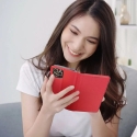SMART CASE Grāmata OPPO RENO 15 sarkans SMART CASE Grāmata OPPO RENO 15 sarkans