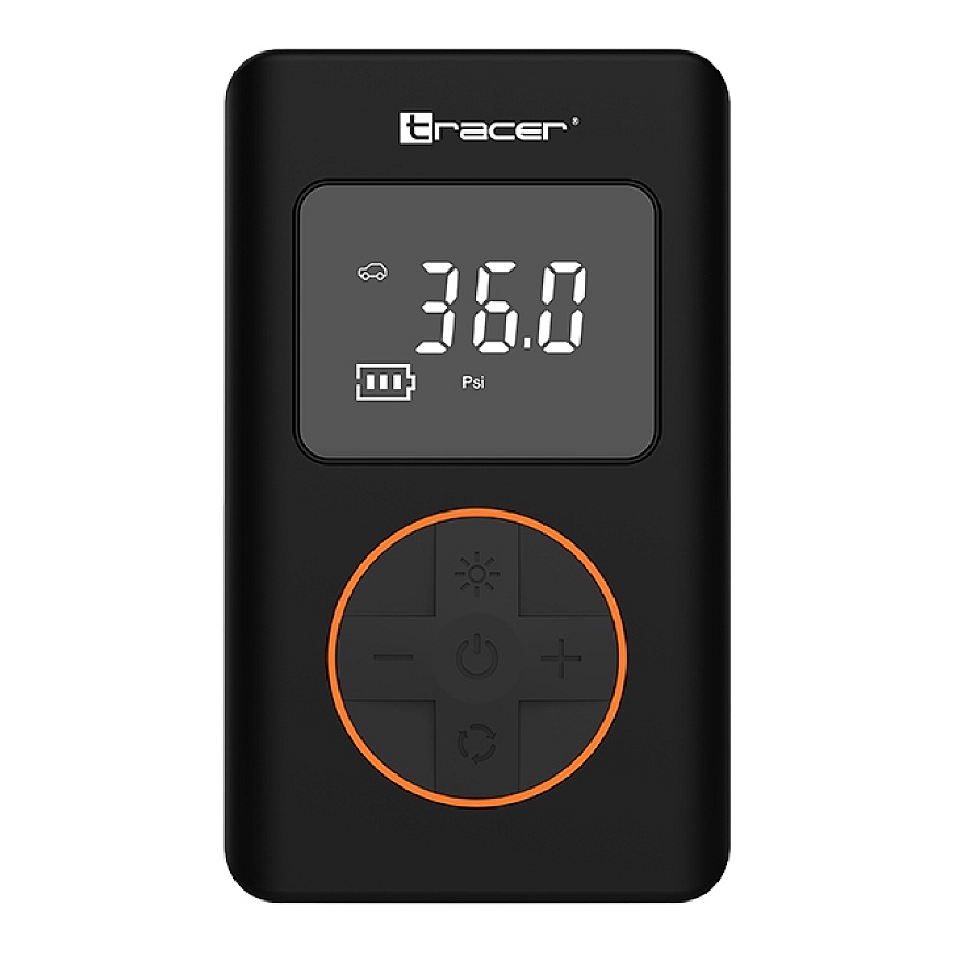 Tracer 47890 RES-14 CUBEAIR Compressor Air Pump, Black – 2