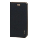 Чехол-книга Vennus с рамкой для Samsung Galaxy S24 Plus темно-синий Чехол-книга Vennus с рамкой для Samsung Galaxy S24 Plus темно-синий