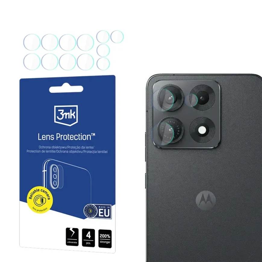 Защита объектива 3MK для Motorola Edge 70 Max – 2