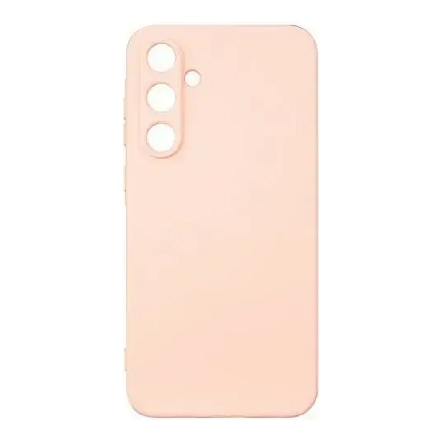 Beline Silicone maciņš telefonam Samsung Galaxy A55 5G (A556) rozā – 2