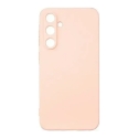 Beline Silicone maciņš telefonam Samsung Galaxy A55 5G (A556) rozā