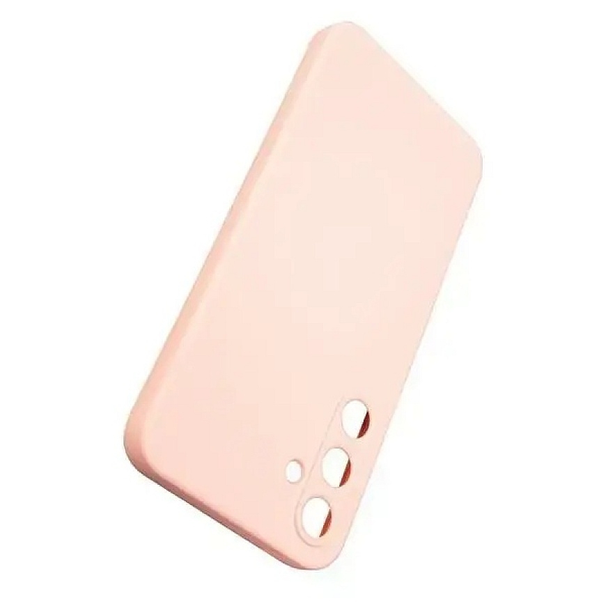 Beline Silicone maciņš telefonam Samsung Galaxy A55 5G (A556) rozā – 3
