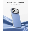 ESR Leather Kickstand telefono dėklas su stovu ir MagSafe palaikymu telefonui iPhone 17 Pro Max | iPhone 18 Pro Max mėlynas ESR Leather Kickstand telefono dėklas su stovu ir MagSafe palaikymu telefonui iPhone 17 Pro Max | iPhone 18 Pro Max mėlynas