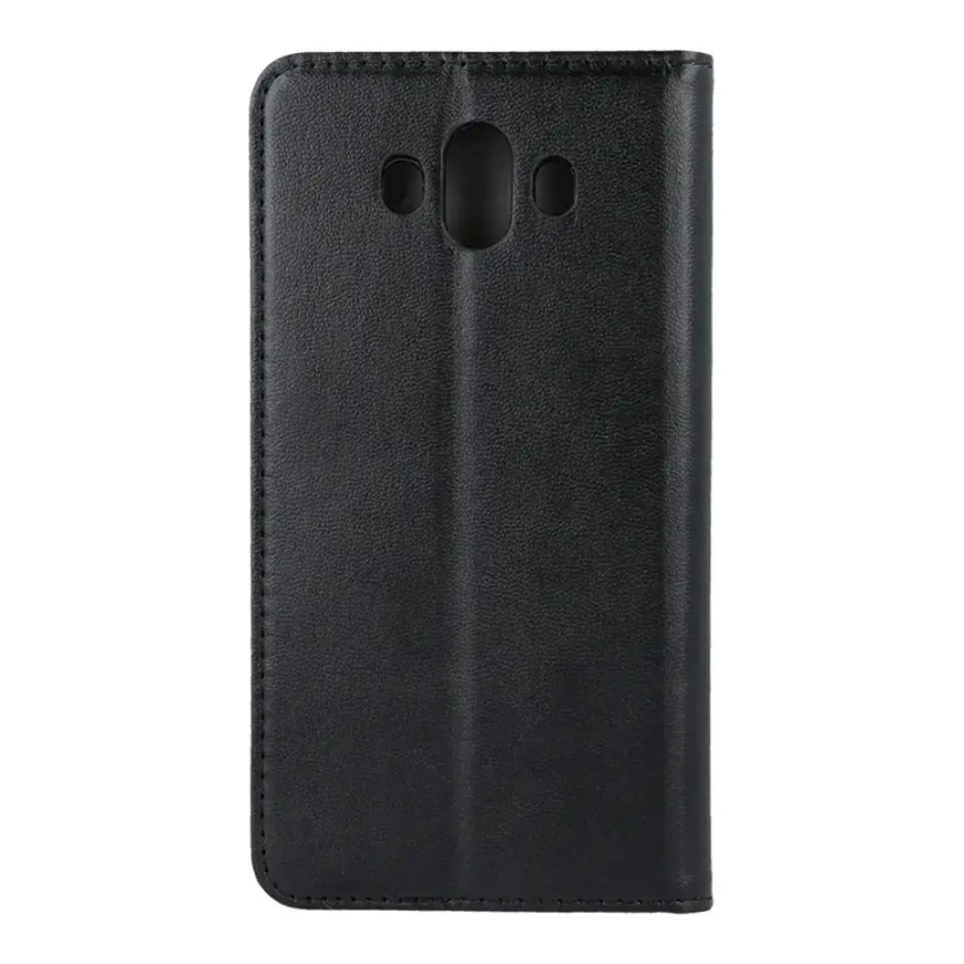 Smart Magnetic knyginio tipo telefono dėklas iPhone 17 juodas – 2