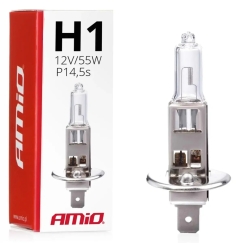 Halogēnspuldze H1 12V 55W