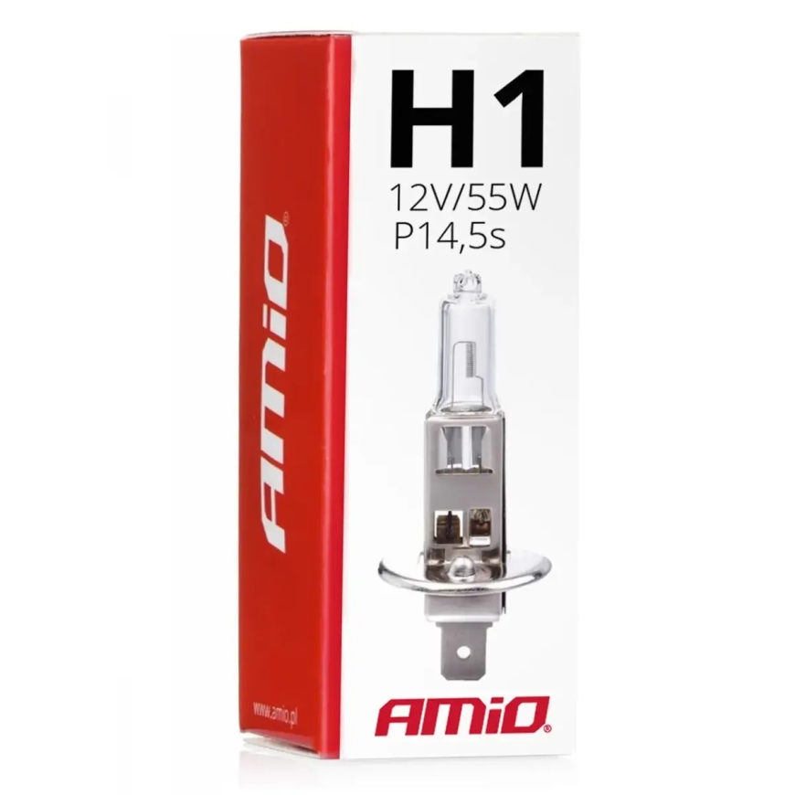 Галогенная лампа H1 12V 55W – 3