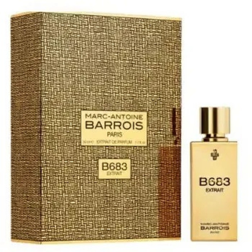 MARC A.BARROIS B683 EXTRAIT 50 ML