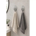 Oval iron hooks, 2 pcs. Oval iron hooks, 2 pcs.
