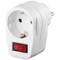 ADAPTERI JUHLED, 1 PISTOKE ADAPTERI JUHLED, 1 PISTOKE