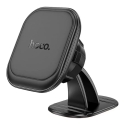 HOCO H30 magnetic car phone holder with suction cup 4.5-7" black HOCO H30 magnetic car phone holder with suction cup 4.5-7" black