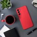 Soft phone case for Samsung Galaxy A37 (A376) red Soft phone case for Samsung Galaxy A37 (A376) red