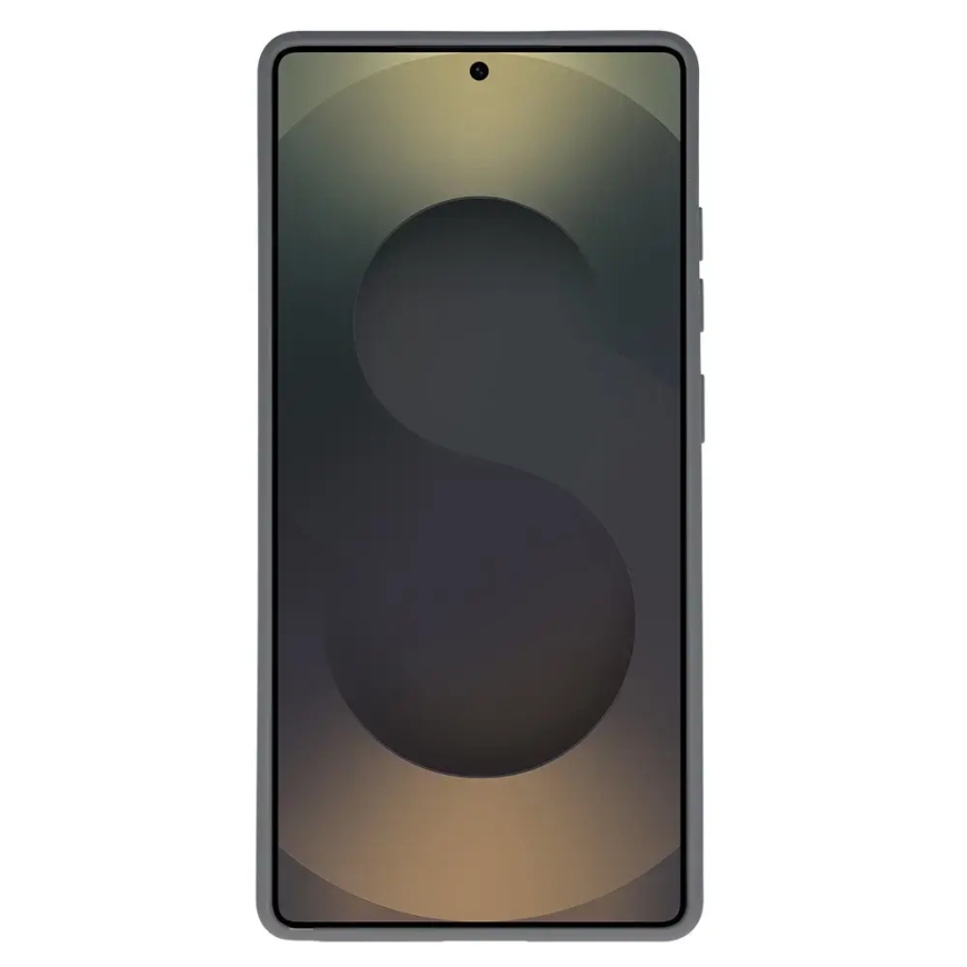 Tel Protect Aura Matte чехол с поддержкой MagSafe для телефона Samsung Galaxy S26+ (S947) серый – 3