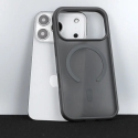 Tel Protect Aura Matte telefoni ümbris MagSafe toega Samsung Galaxy S26+ (S947) hall Tel Protect Aura Matte telefoni ümbris MagSafe toega Samsung Galaxy S26+ (S947) hall