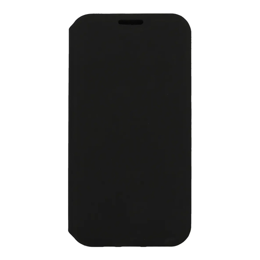 Vennus Lite чехол-книжка для телефона iPhone 12 Pro Max чёрный