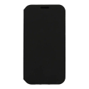 Vennus Lite grāmatveida maciņš telefonam iPhone 12 Pro Max melns Vennus Lite grāmatveida maciņš telefonam iPhone 12 Pro Max melns