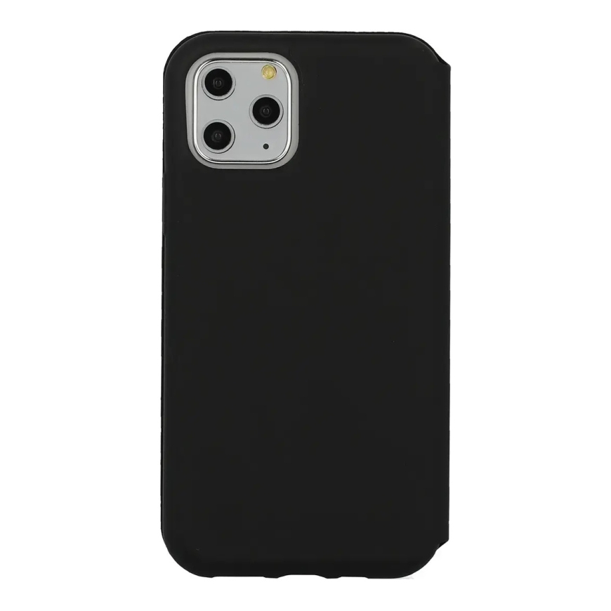 Vennus Lite knyginio tipo telefono dėklas iPhone 12 Pro Max juodas – 2