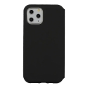Vennus Lite raamatutüüpi telefoni ümbris iPhone 12 Pro Max must Vennus Lite raamatutüüpi telefoni ümbris iPhone 12 Pro Max must