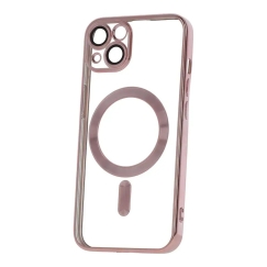 Color Chrome Mag ümbris Samsung Galaxy A17 4G / A17 5G roosa kuld