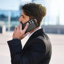 Carbon Case for Samsung Galaxy S25 Ultra black Carbon Case for Samsung Galaxy S25 Ultra black