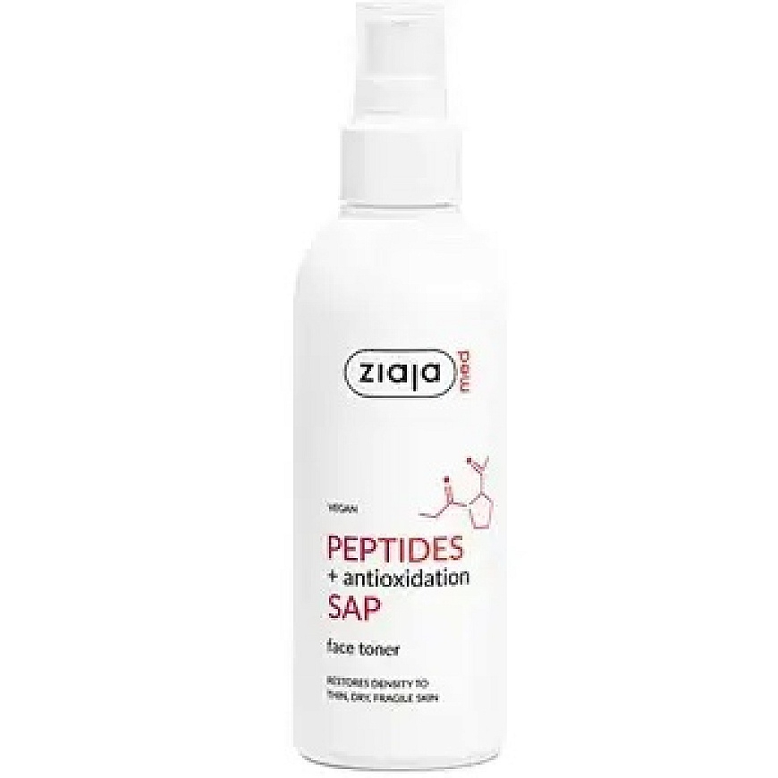 Ziaja Kasvovesi - Kasvovesi suihkeena 200ml