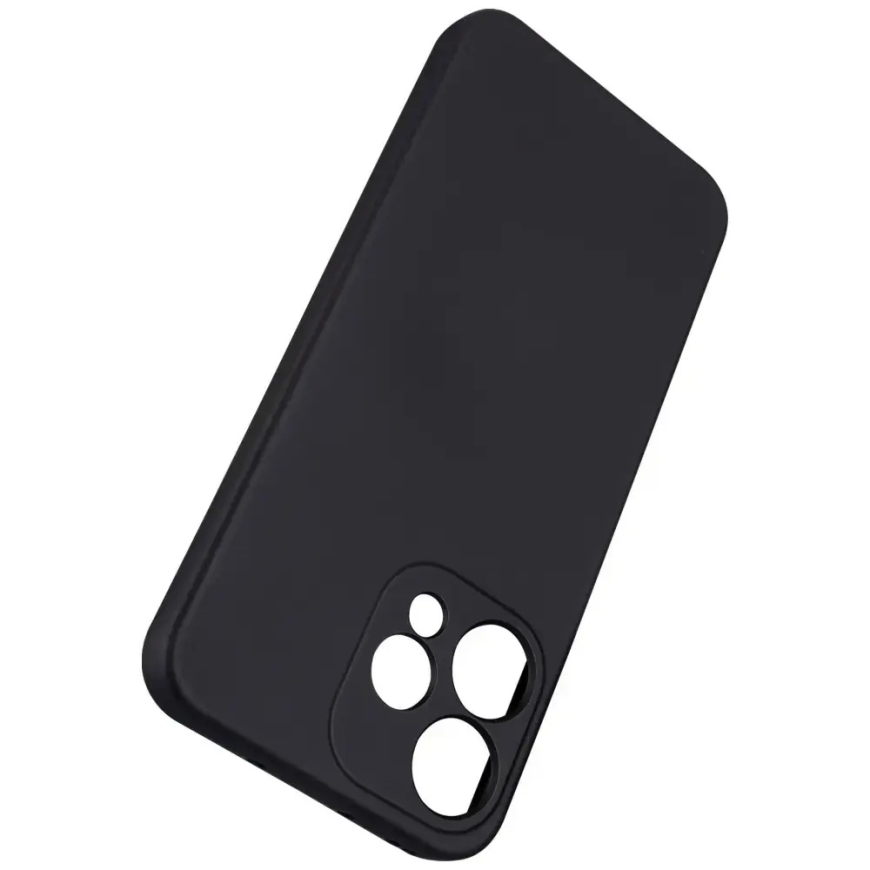 Beline Silicone Case for Oppo Reno 15 black – 2