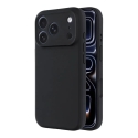 Forcell F-Protect Rubber Premium phone case with MagSafe support for iPhone 17 black Forcell F-Protect Rubber Premium phone case with MagSafe support for iPhone 17 black