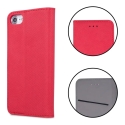 Nutikas magnetkott Xiaomi Redmi Note 15 Pro Plus 5G (EU) punane Nutikas magnetkott Xiaomi Redmi Note 15 Pro Plus 5G (EU) punane