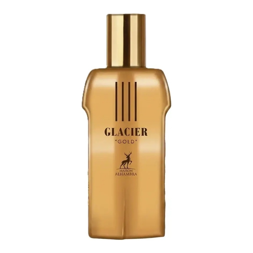 Maison Alhambra Glacier Gold (EDP) parfumuotas vanduo vyrams 100 ml