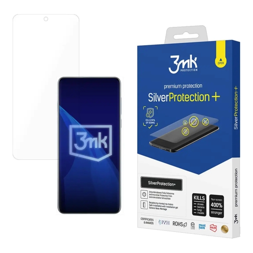 Oppo Find X8 Pro - 3mk SilverProtection+