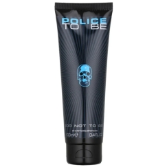 Police, To Be, Dušo gelis, Visam kūnui, 100 ml