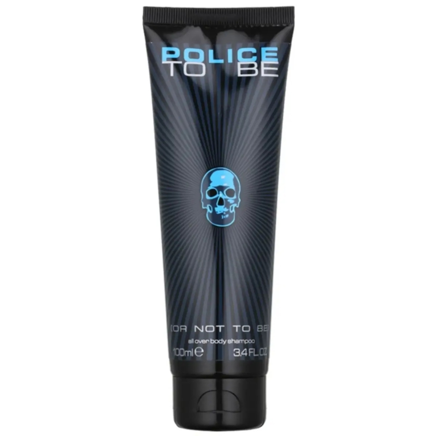 Police, To Be, Dušigeel, Kogu keha, 100 ml