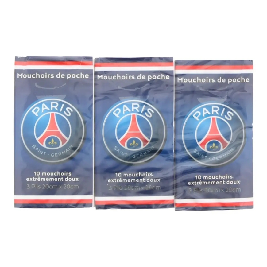 Komplekt, Epl, Paris Saint-Germain, Puhastuslapid, Nina jaoks, 6 tk