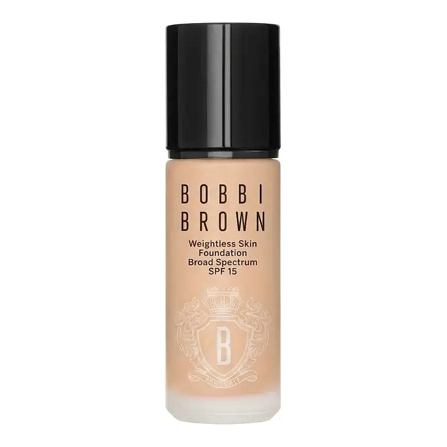 BOBBI BROWN MINI WEIGHTLESS SKIN FOUNDATION SPF 15 - NATURAL 13 ML
