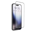 Tel Protect Full Glue 6D Matt Tempered Glass for Iphone 11 Pro Max/XS Max Black