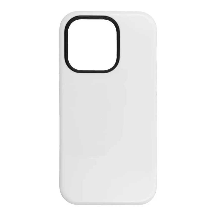 Case double layer for sublimation compatible with MagSafe for IPHONE 14 PRO – 3