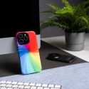 Case double layer for sublimation compatible with MagSafe for IPHONE 14 PRO