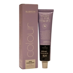 Subrina Professional, Demi Püsiv Värv, Demi-Püsiv Juuksevärv, 9/76 Väga Hele Pärl-lilla Blondi, 60 ml