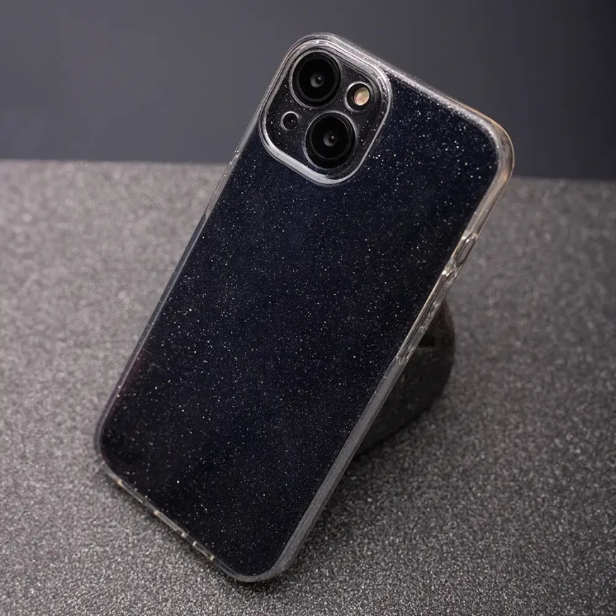 Shine case for Samsung Galaxy A06 4G transparent – 5