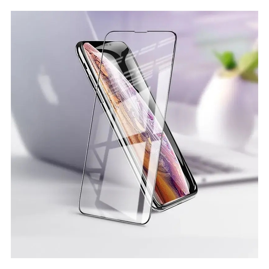 Hoco HD 5D Guardian karastatud kaitseklaas telefonile iPhone X | iPhone XS | iPhone 11 Pro (10 tk.) – 5