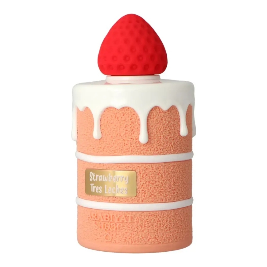 Тестер Arabiyat Sugar Strawberry Tres Leches Edp 100 мл – 2