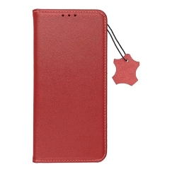 SMART PRO kirjatyyppinen puhelinsuojus iPhone 17 Pro Maxille punainen